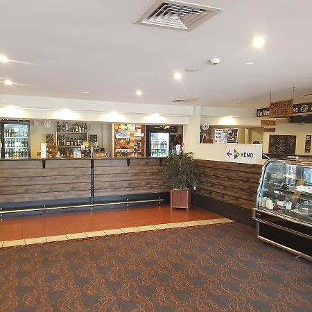 Leichhardt Hotel Rockhampton Kültér fotó