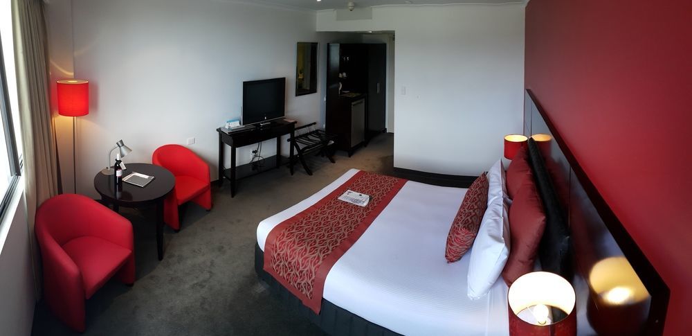 Leichhardt Hotel Rockhampton Kültér fotó