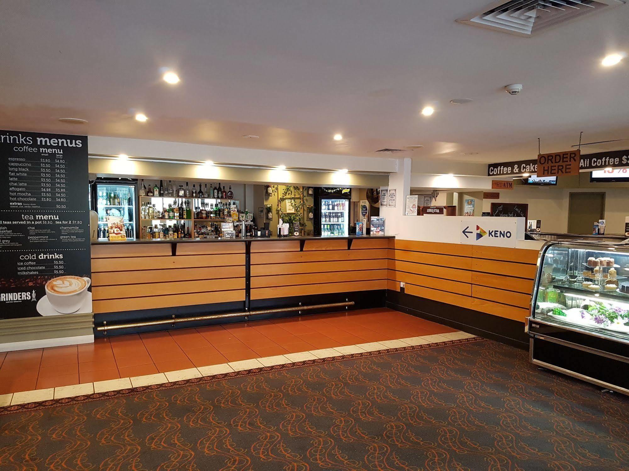 Leichhardt Hotel Rockhampton Kültér fotó